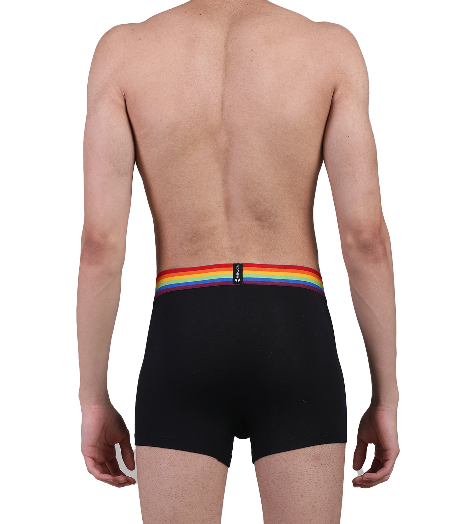Pride Edition - Men's Anti-Bacterial Micro Modal Trunk (Pack of 1)