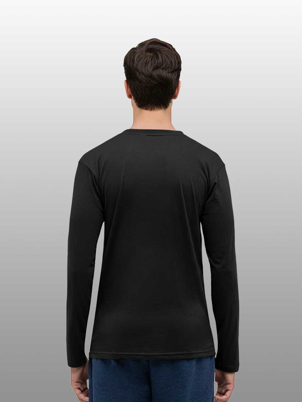Men's Henley T-shirt Fullsleeve | Freecultr