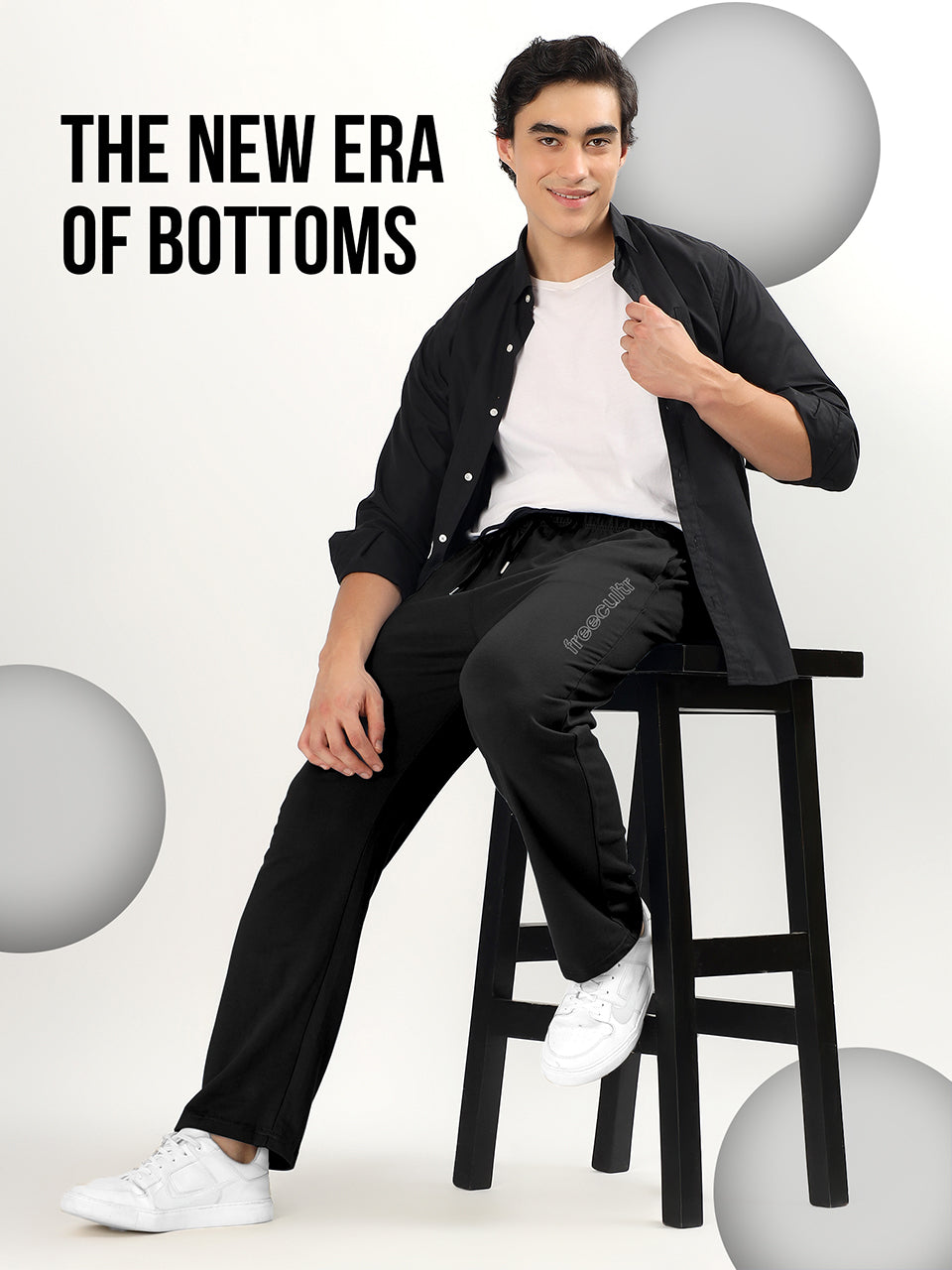 Men’s Everyday Pyjama With Zipper Pocket (Pack of 1)