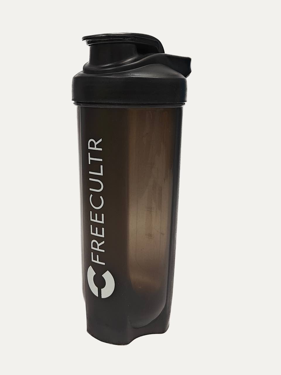 Freecultr Pro Shaker-700ml, Black (Pack Of 1)