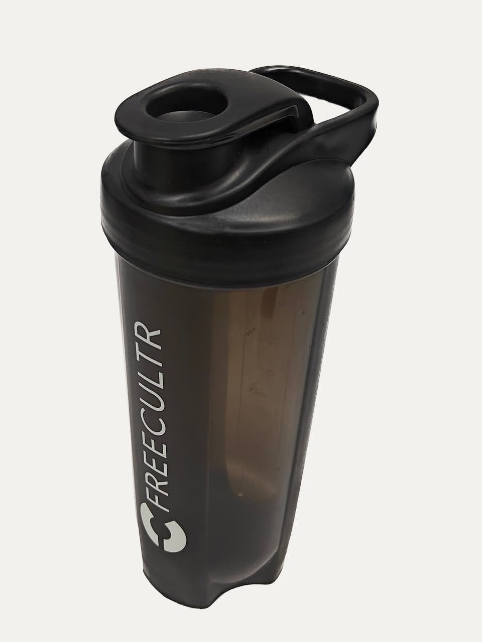 Freecultr Pro Shaker-700ml, Black (Pack Of 1)