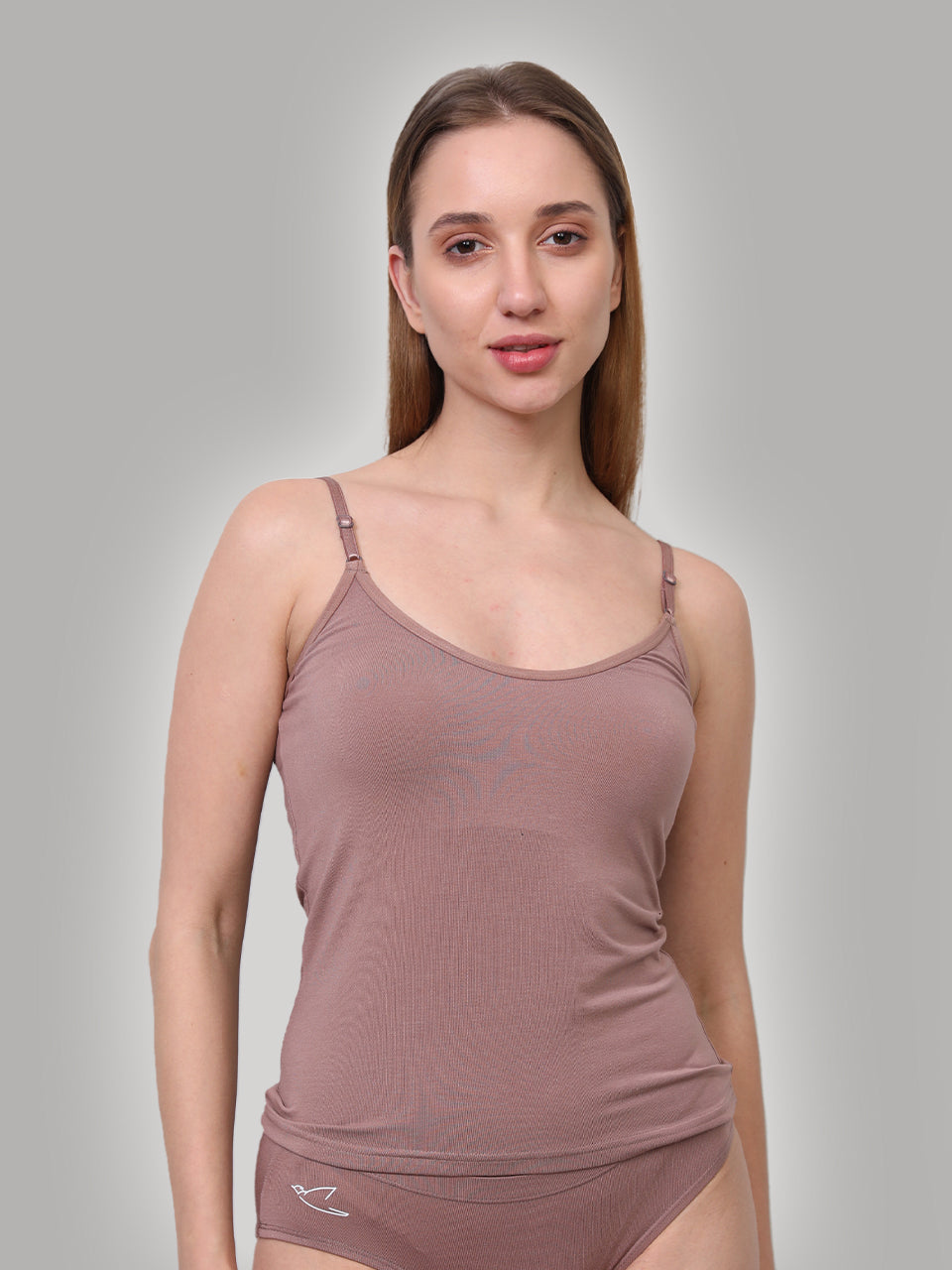Ultra-Soft Micromodal Camisole Top - Pack of 3
