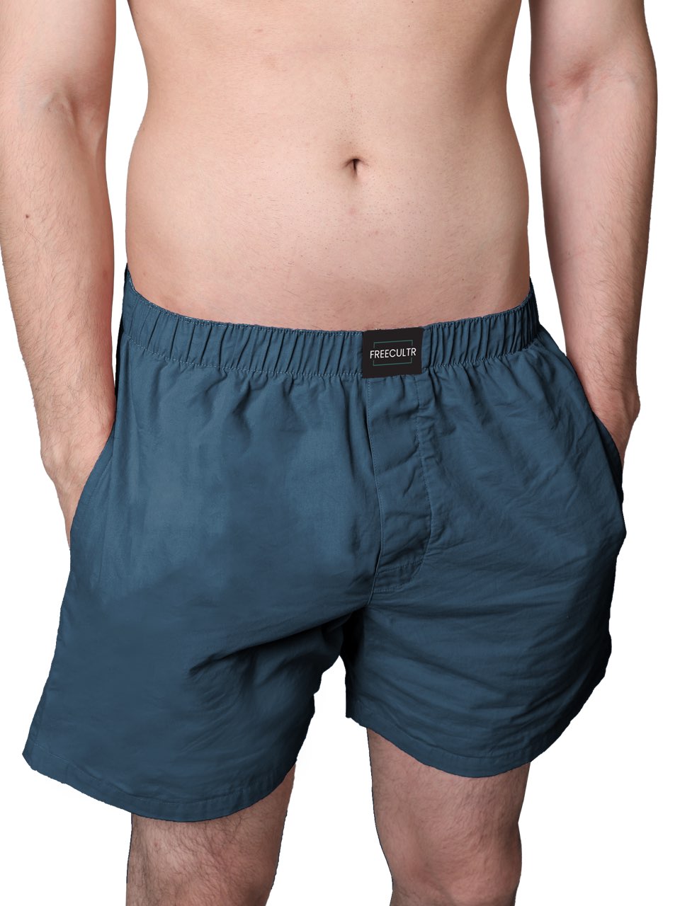 All-Day Boxer Shorts - (Pack of 2)