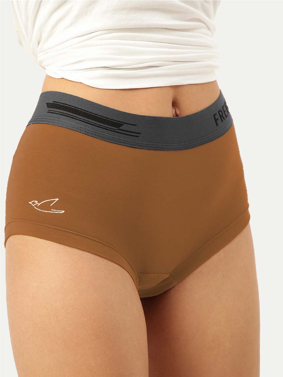 Women's Micro Modal Boxer Brief (Pack of 3)