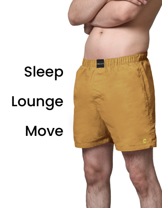 All-Day Boxer Shorts - (Pack of 2)