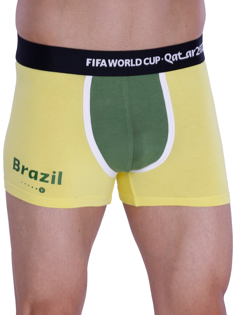 FIFA Printed Micro Modal Trunks (Pack of 1)
