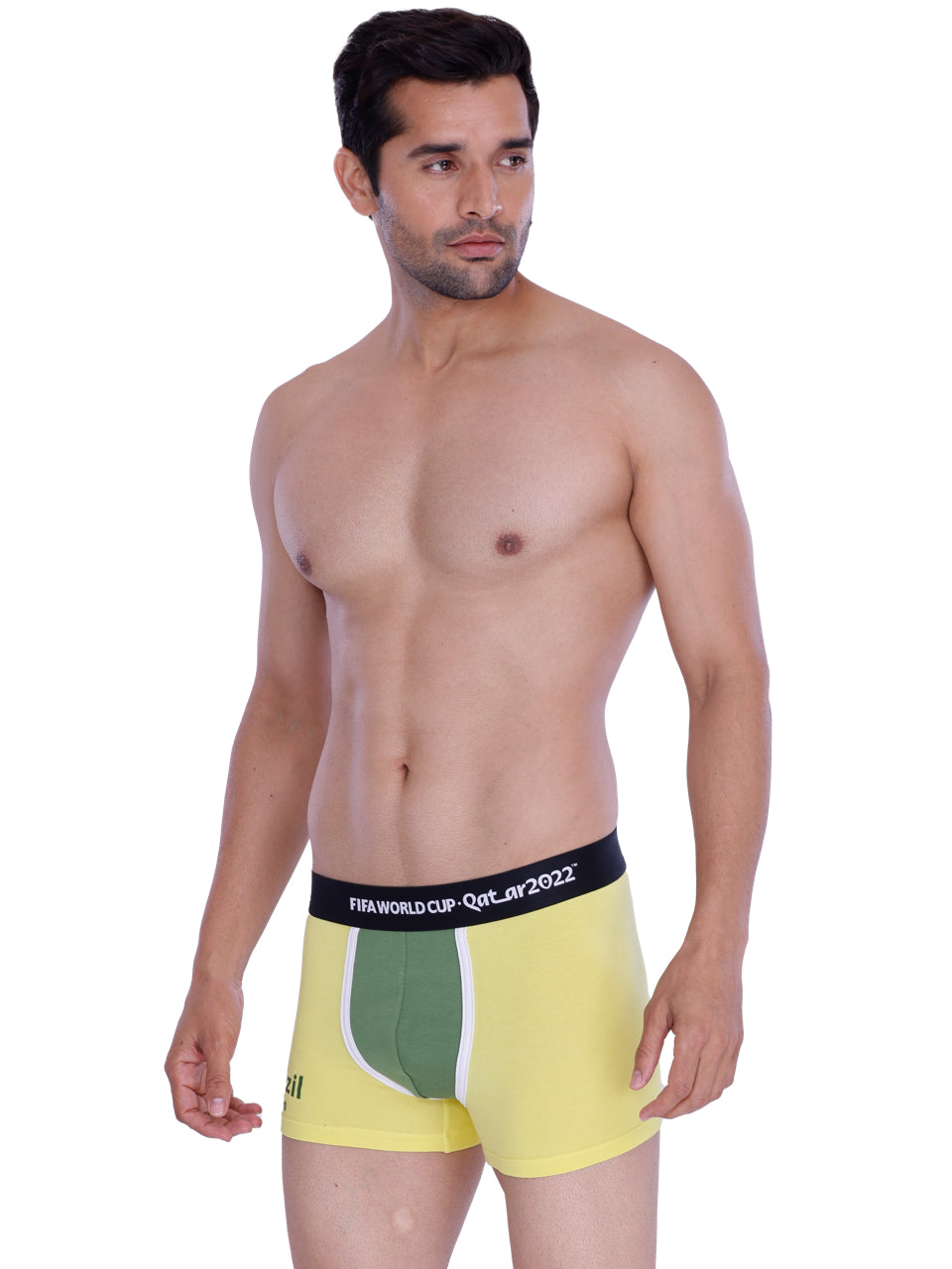 FIFA Printed Micro Modal Trunks (Pack of 1)