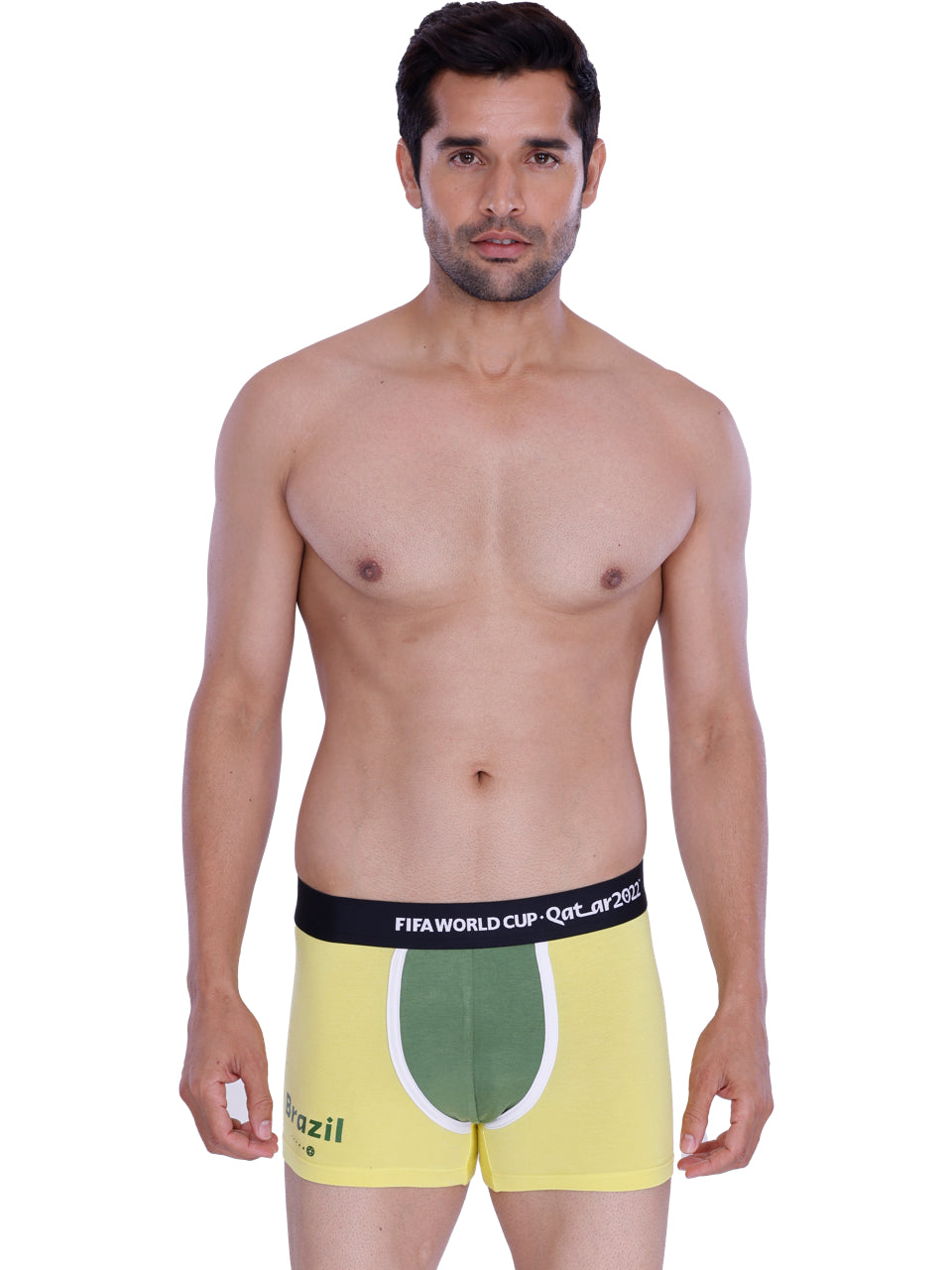 FIFA Printed Micro Modal Trunks (Pack of 1)