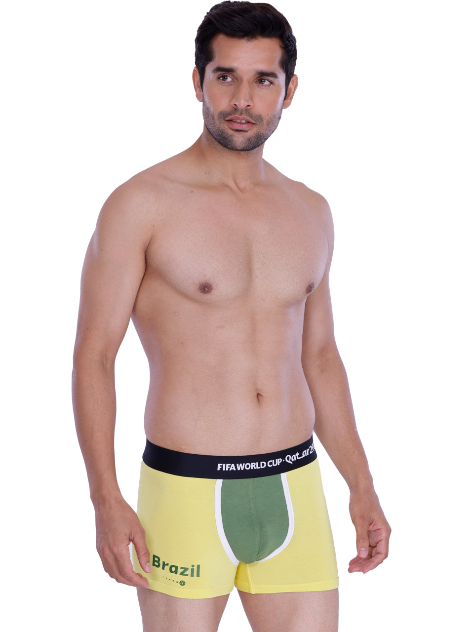 FIFA Printed Micro Modal Trunks (Pack of 1)