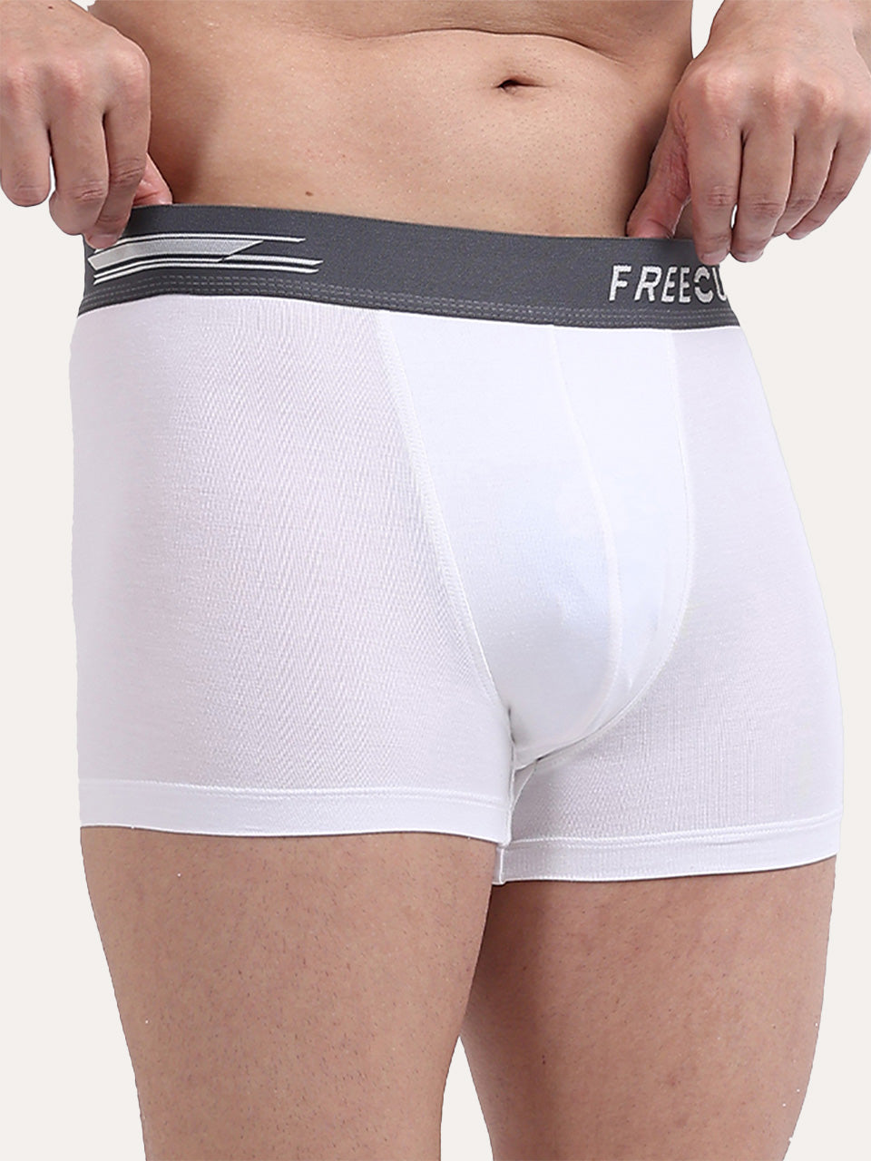 Men's Anti-Bacterial Micro Modal Trunk (Pack of 1)