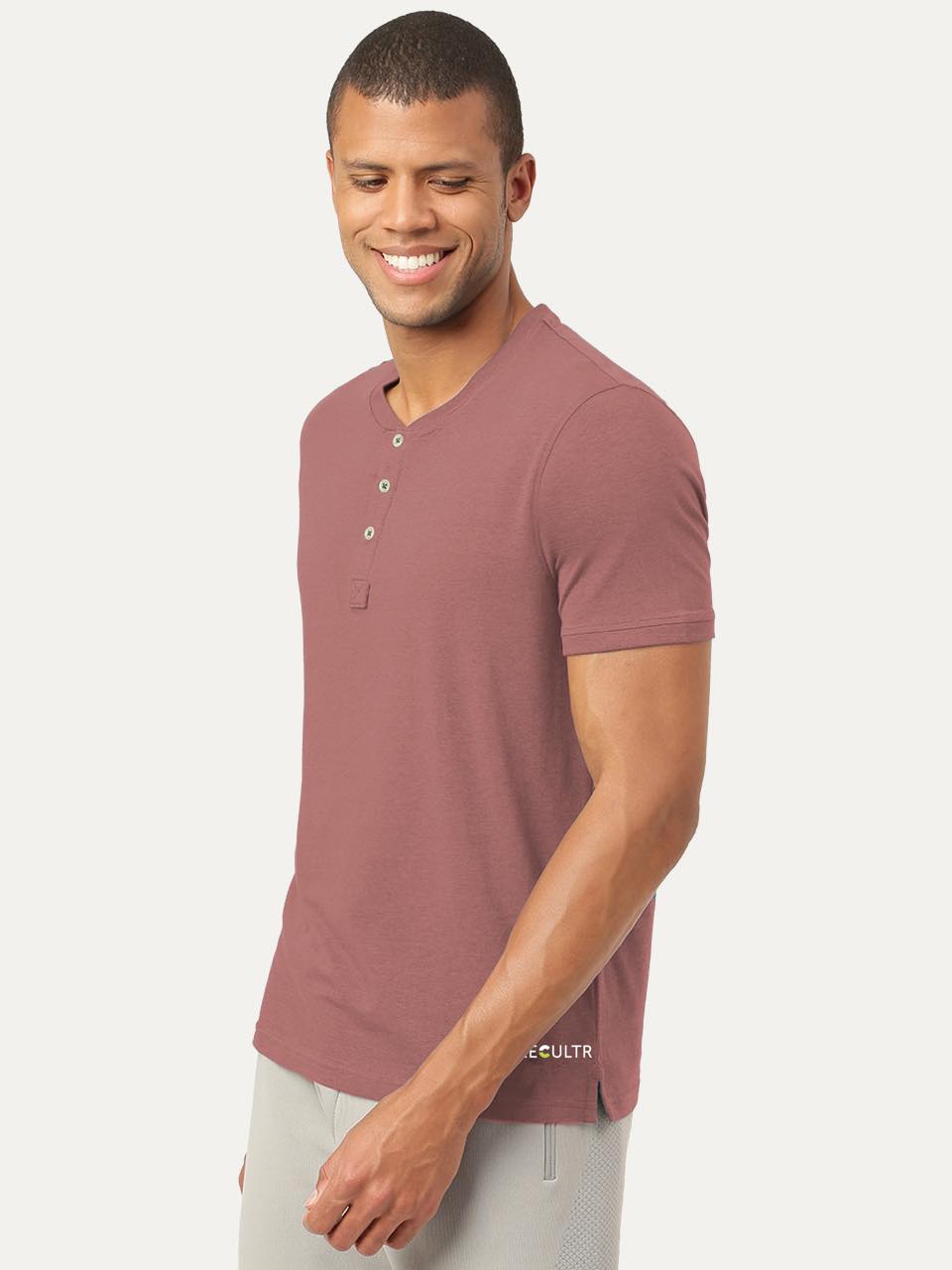 Henley 2.0 - Half Sleeves (Pack of 2)