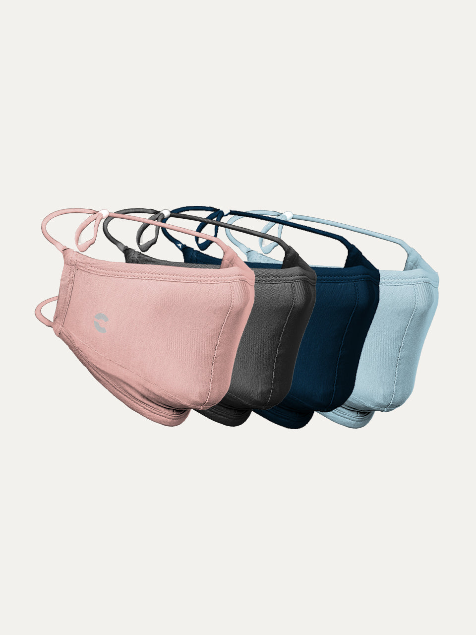 BreathePro Head Bound Mask (Core) - Pack of 4