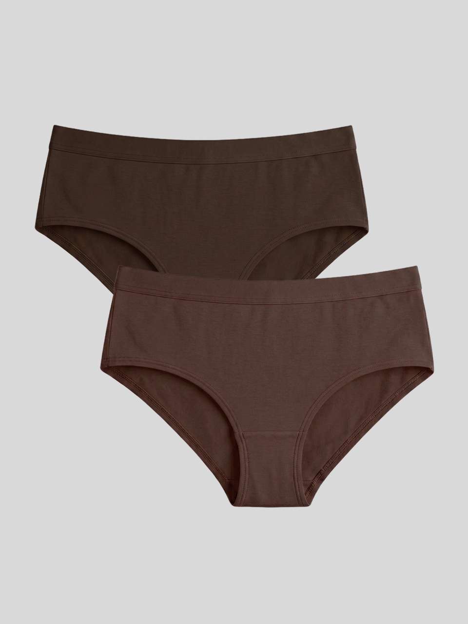 Micromodal Mid Rise Hipster pack of 2