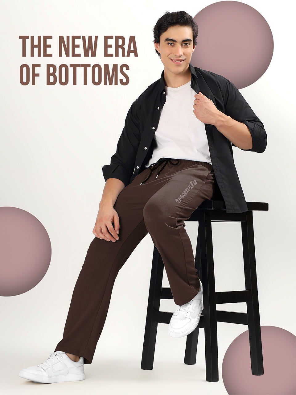 Men’s Everyday Pyjama With Zipper Pocket (Pack of 1)