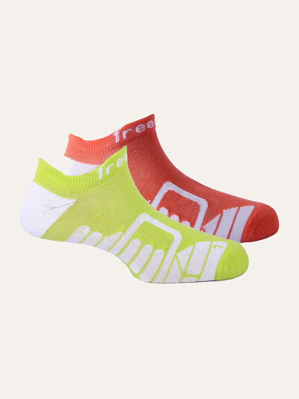 Bamboo Sports Socks - Pack of 2
