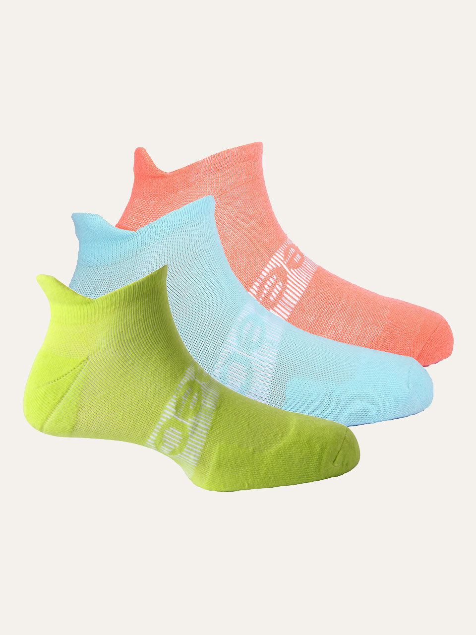 Bamboo Active Socks - Pack of 3