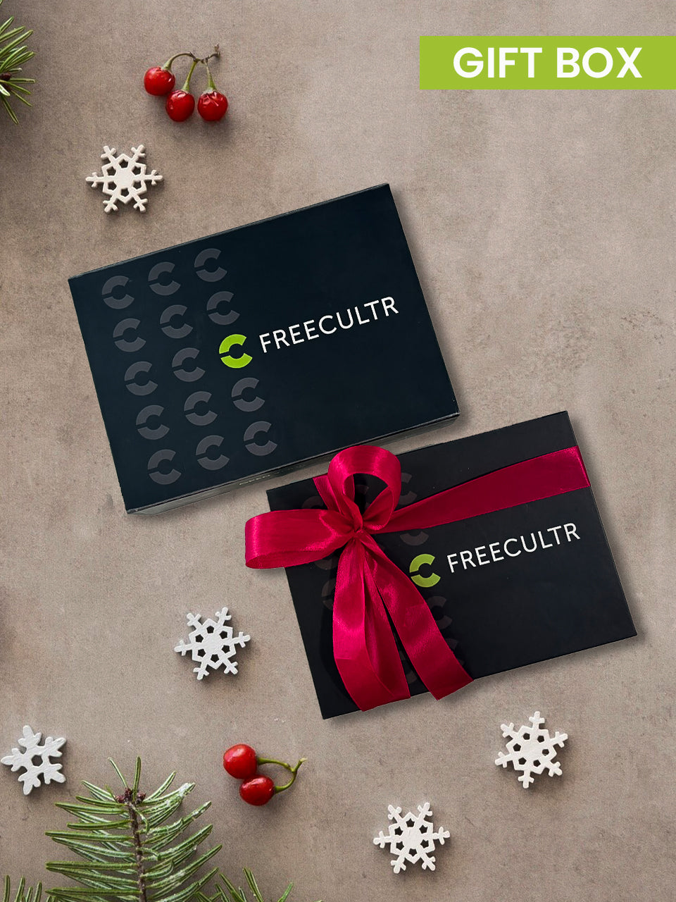 Luxury Perfume Gift Set For Men - My Life-100 ML & Demi God-50 ML