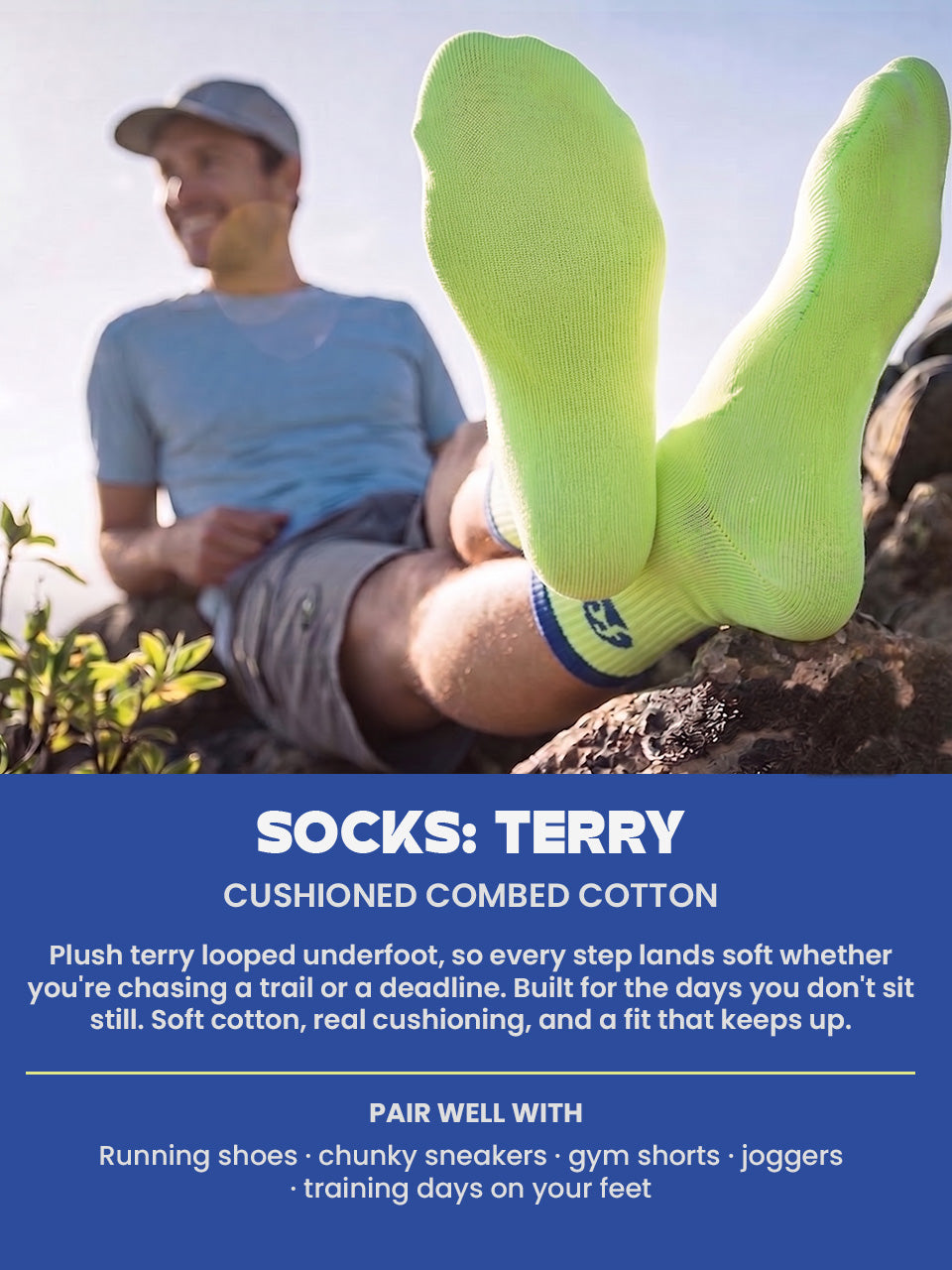 Everyday Expression Ankle Socks – Pack of 7