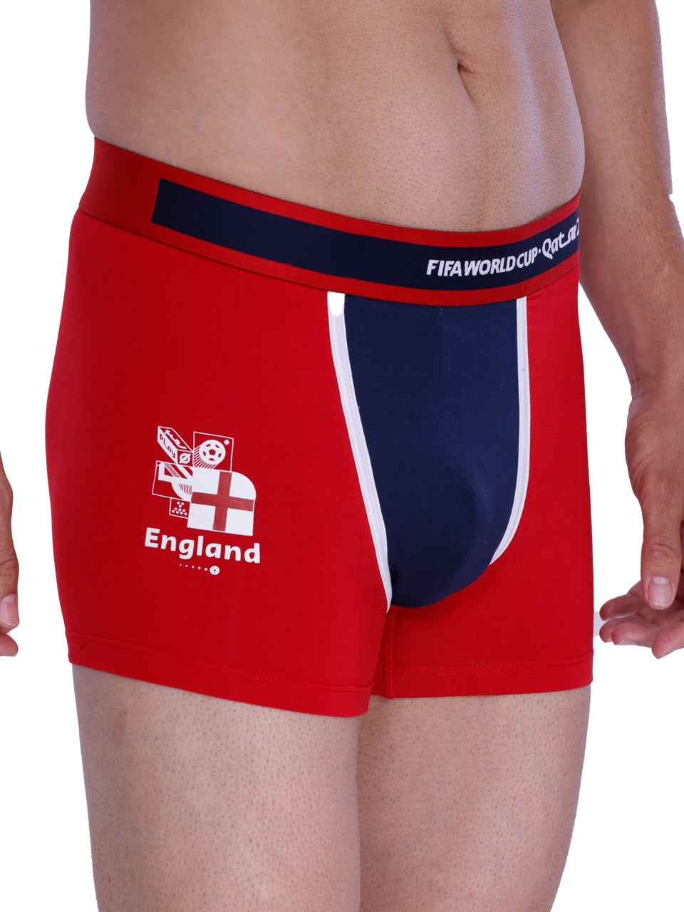 FIFA Printed Micro Modal Trunks (Pack of 1)