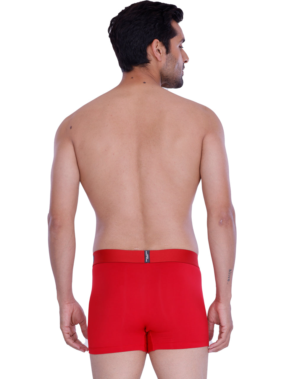 FIFA Printed Micro Modal Trunks (Pack of 1)