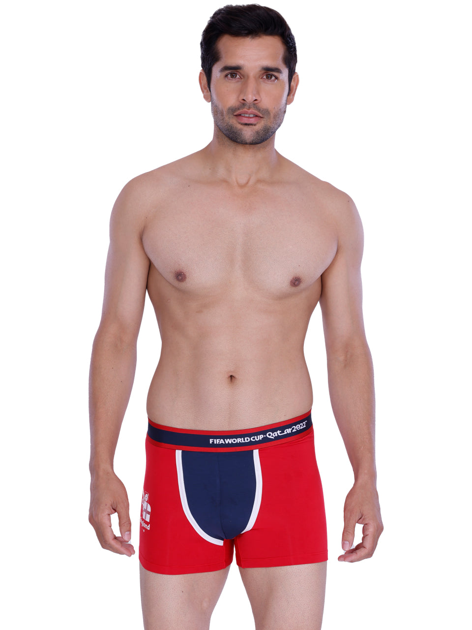 FIFA Printed Micro Modal Trunks (Pack of 1)