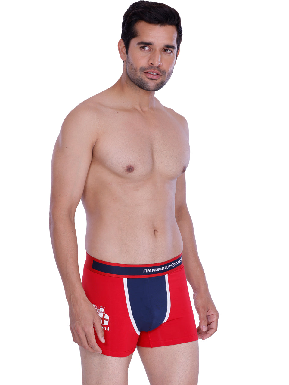 FIFA Printed Micro Modal Trunks (Pack of 1)
