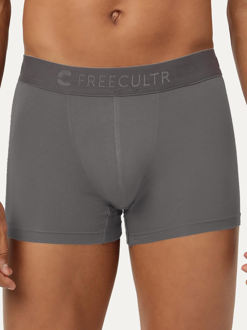 Men's Anti-Bacterial Micro Modal Trunk (Pack of 5)