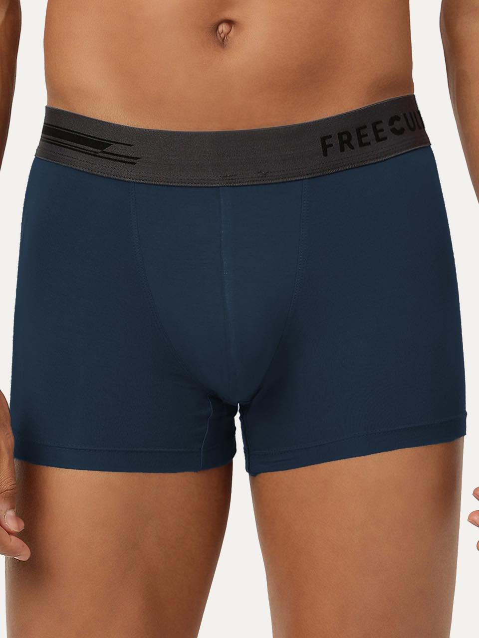 Men's Anti-Bacterial Micro Modal Trunk (Pack of 5)