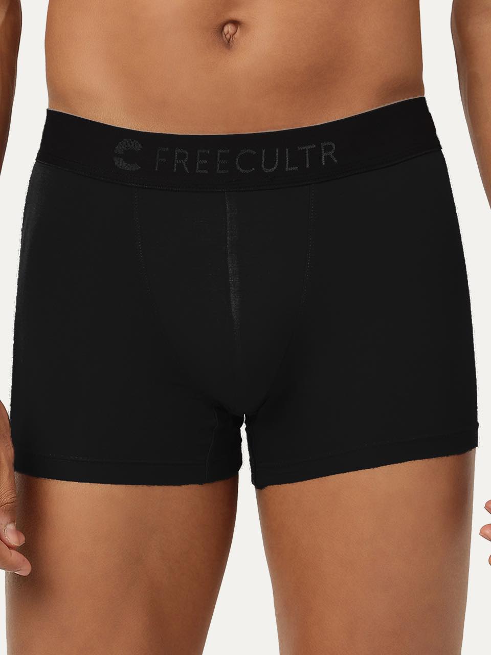 Men's Anti-Bacterial Micro Modal Trunk (Pack of 5)