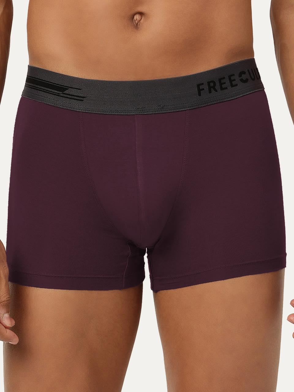 Men's Anti-Bacterial Micro Modal Trunk (Pack of 5)