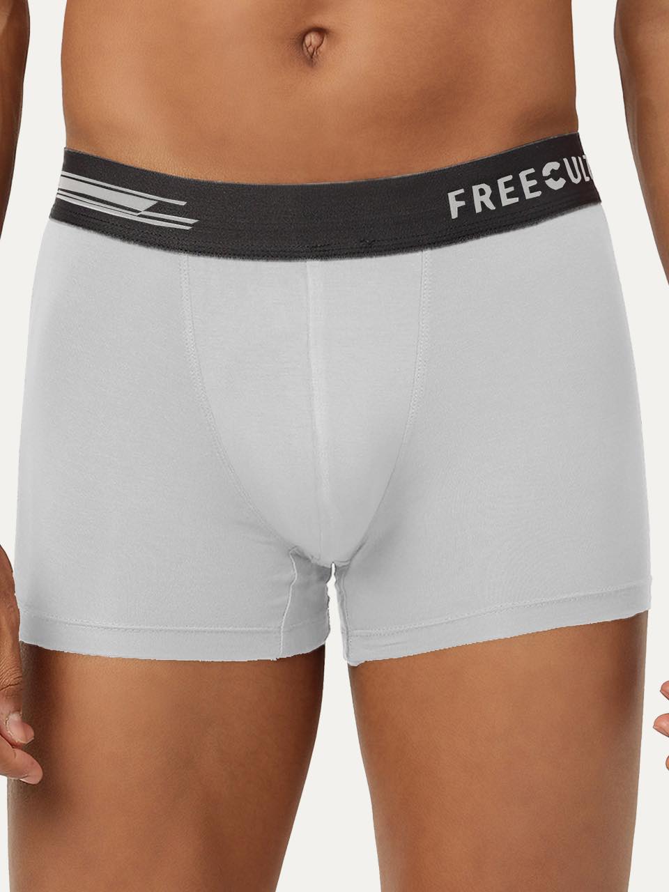Men's Anti-Bacterial Micro Modal Trunk (Pack of 5)