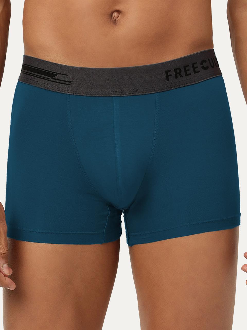 Men's Anti-Bacterial Micro Modal Trunk (Pack of 5)