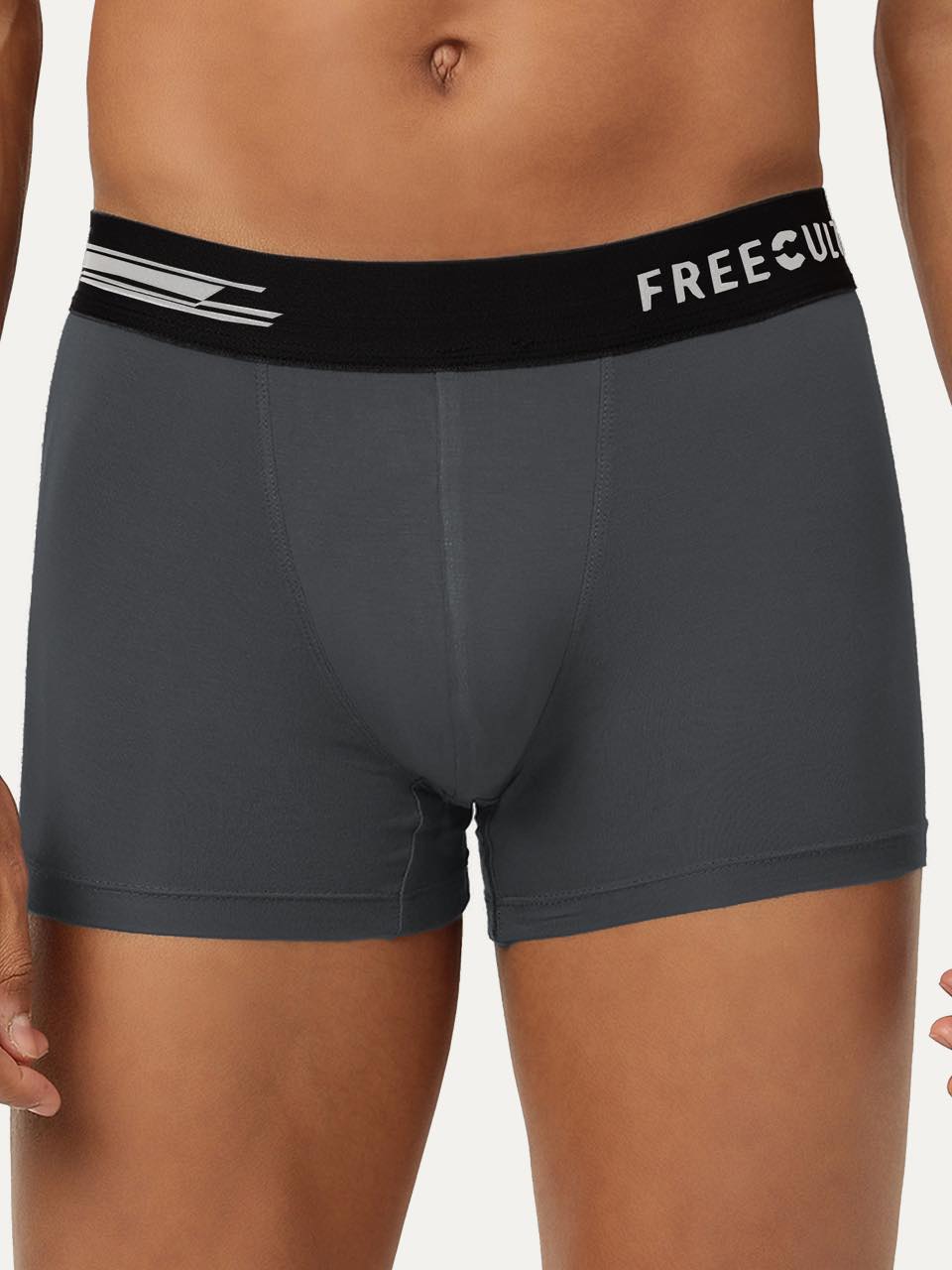 Men's Anti-Bacterial Micro Modal Trunk (Pack of 5)