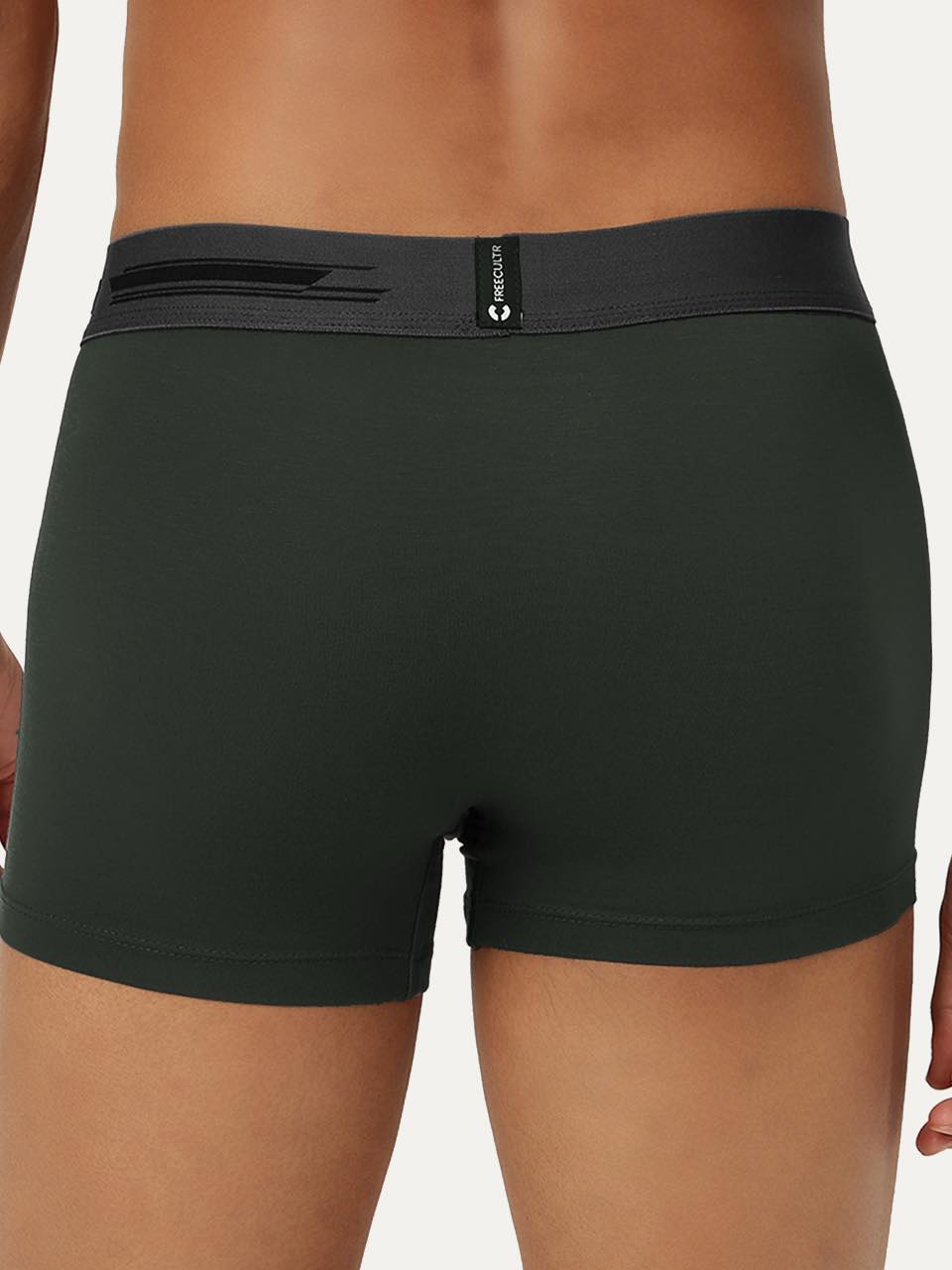 Men's Anti-Bacterial Micro Modal Trunk (Pack of 5)