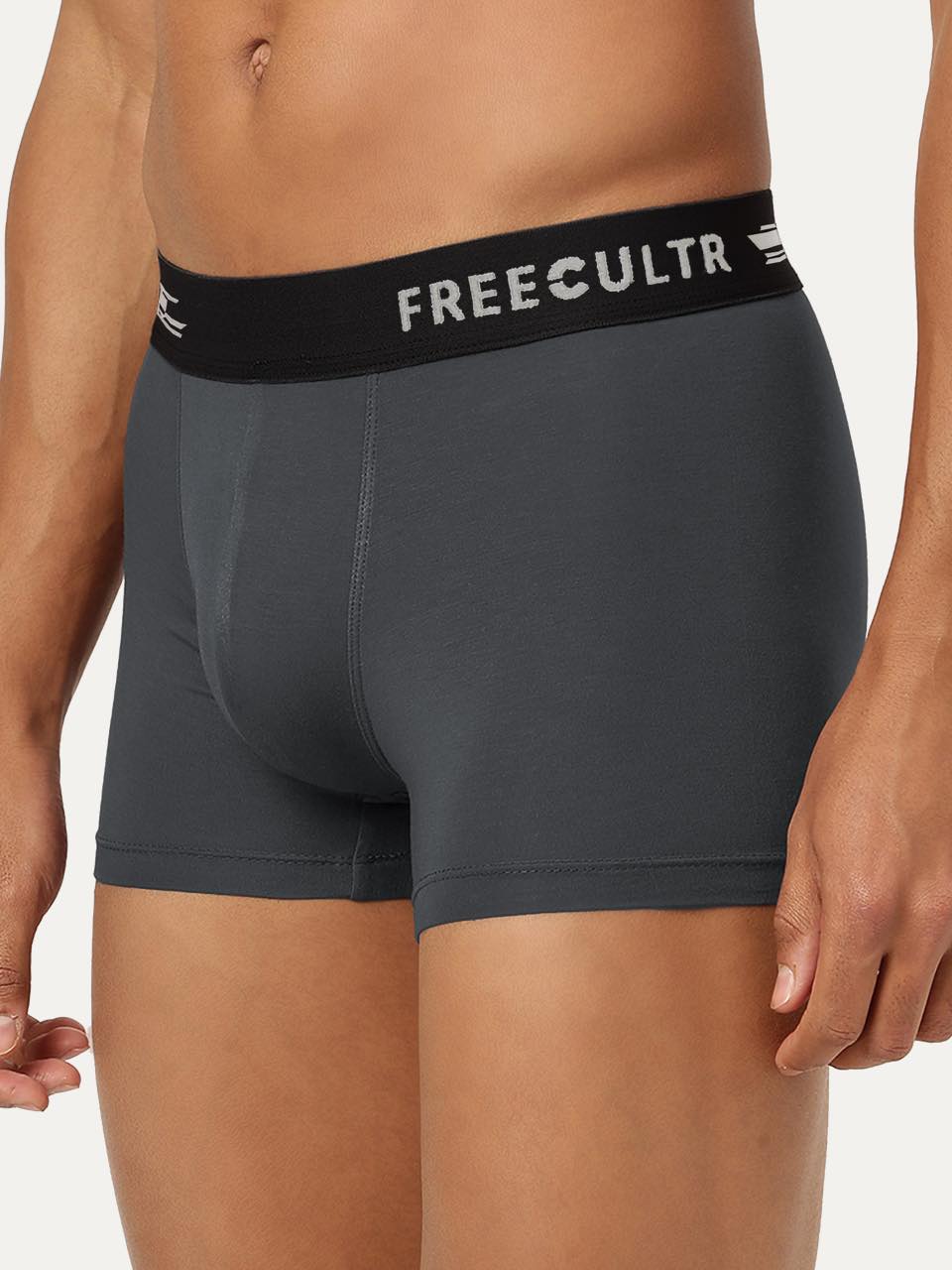 Men's Anti-Bacterial Micro Modal Trunk (Pack of 5)