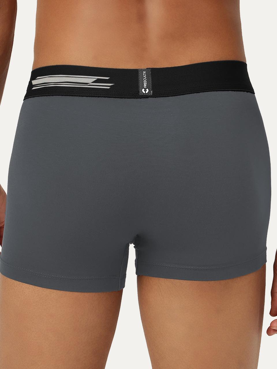 Men's Anti-Bacterial Micro Modal Trunk (Pack of 5)