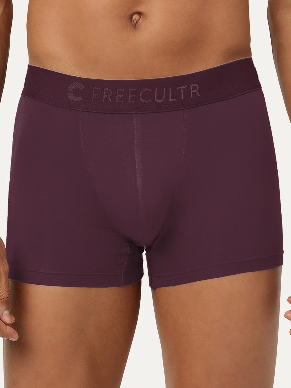 Men's Anti-Bacterial Micro Modal Trunk (Pack of 5)