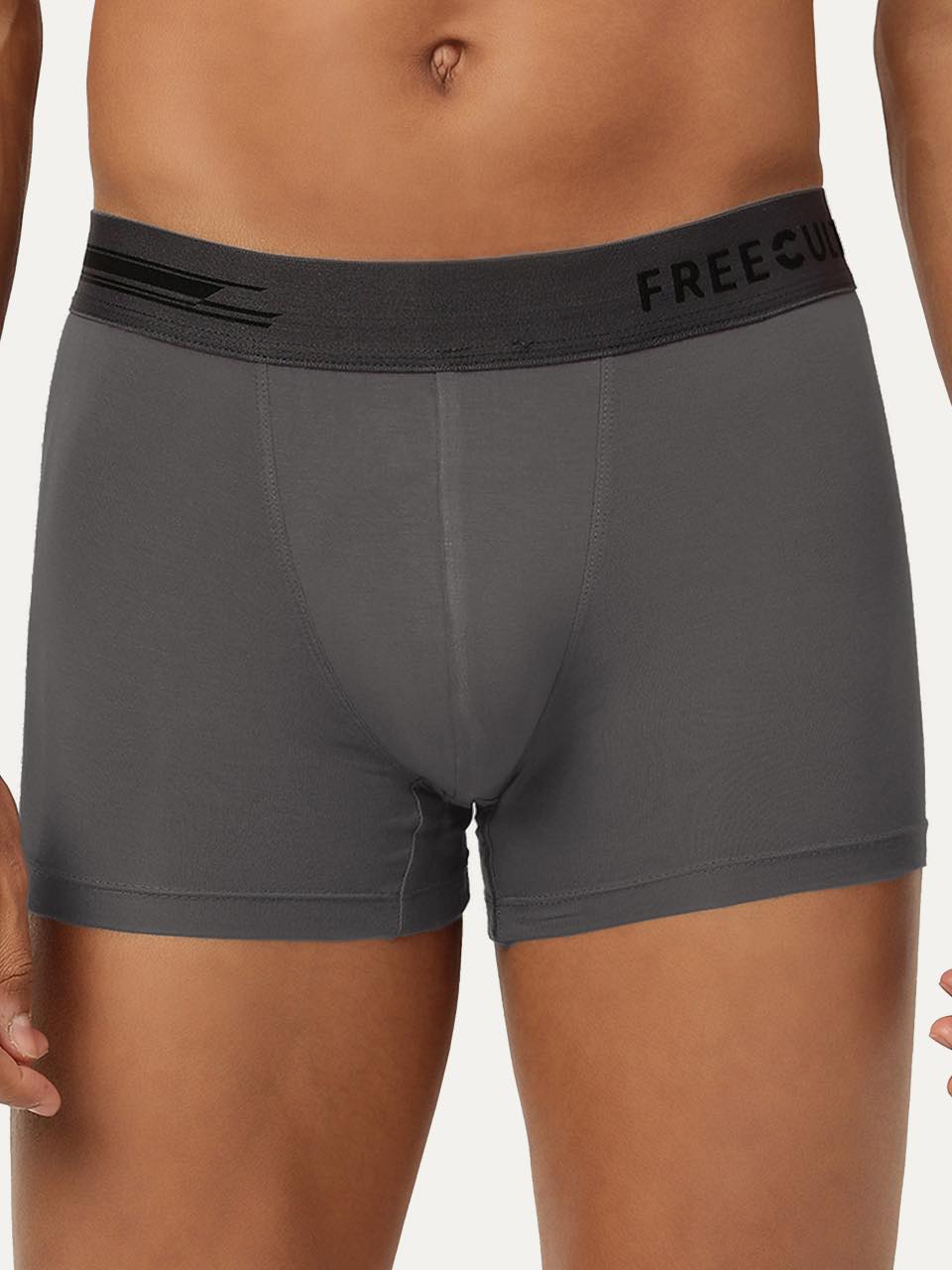 Men's Anti-Bacterial Micro Modal Trunk (Pack of 5)