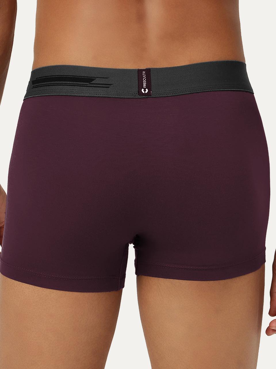 Men's Anti-Bacterial Micro Modal Trunk (Pack of 5)