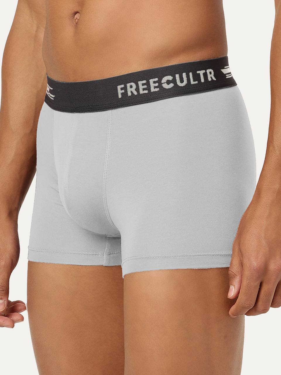 Men's Anti-Bacterial Micro Modal Trunk (Pack of 5)