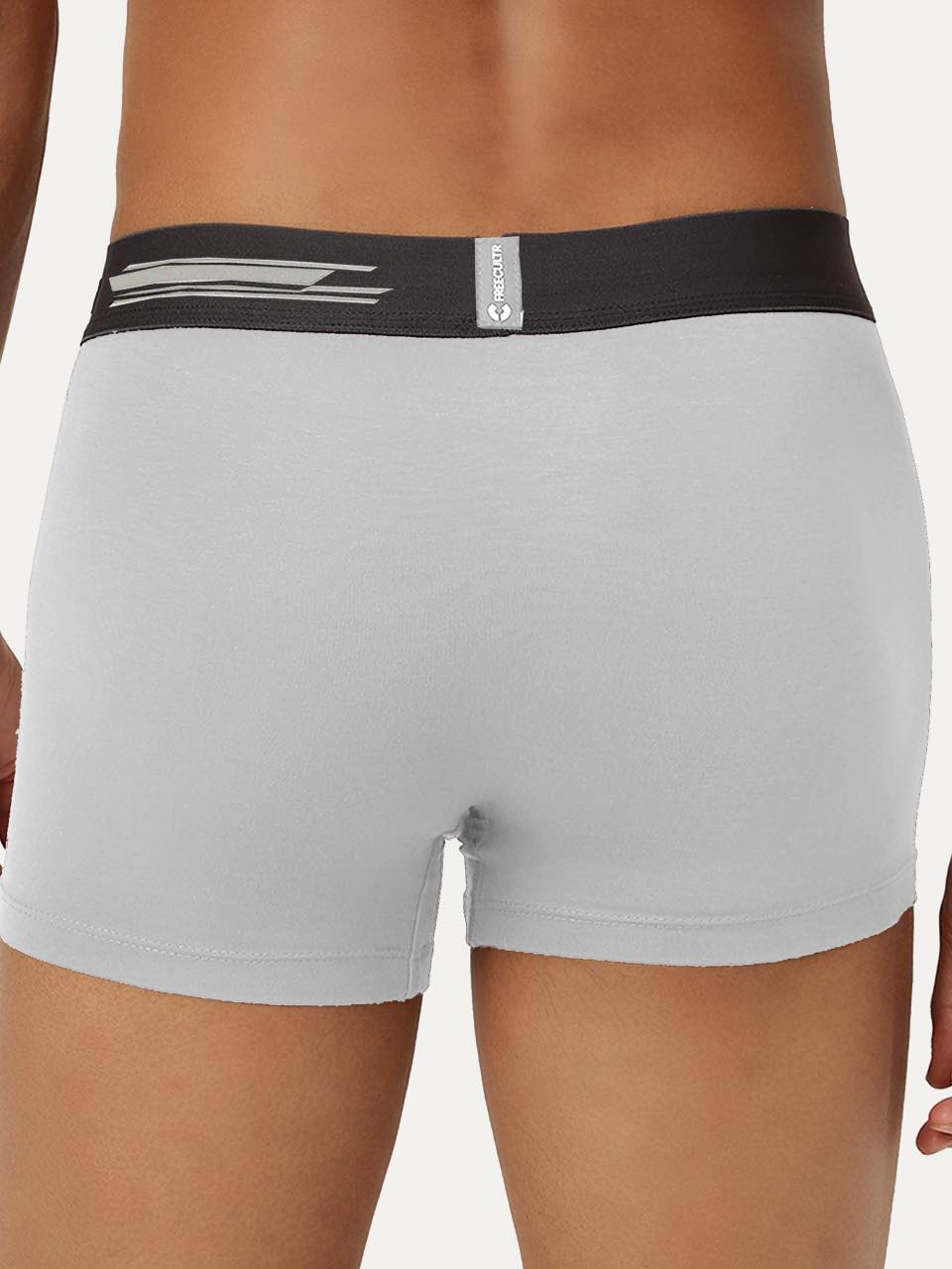 Men's Anti-Bacterial Micro Modal Trunk (Pack of 5)