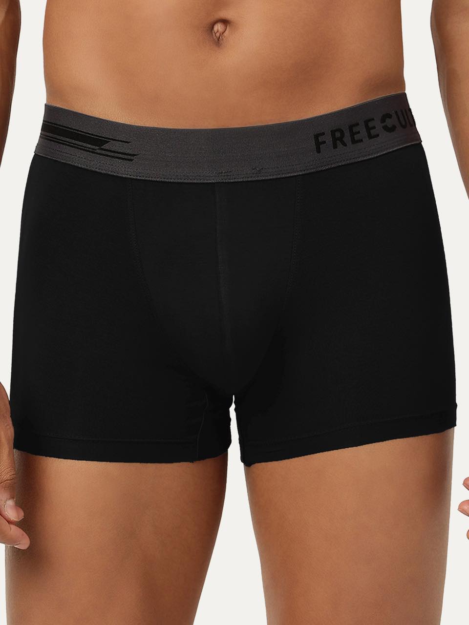 Men's Anti-Bacterial Micro Modal Trunk (Pack of 5)