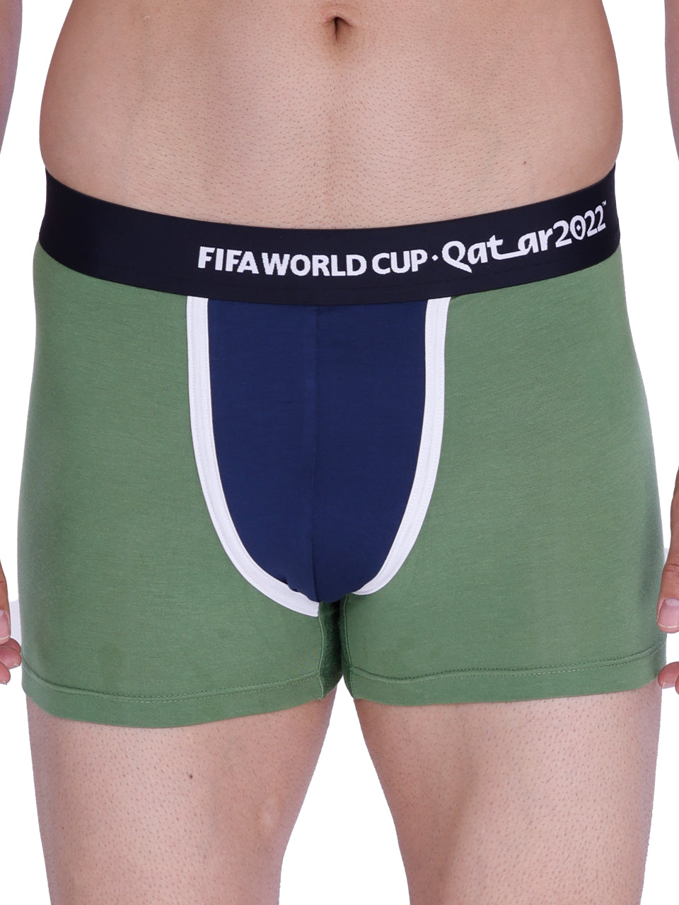 FIFA Printed Micro Modal Trunks (Pack of 1)