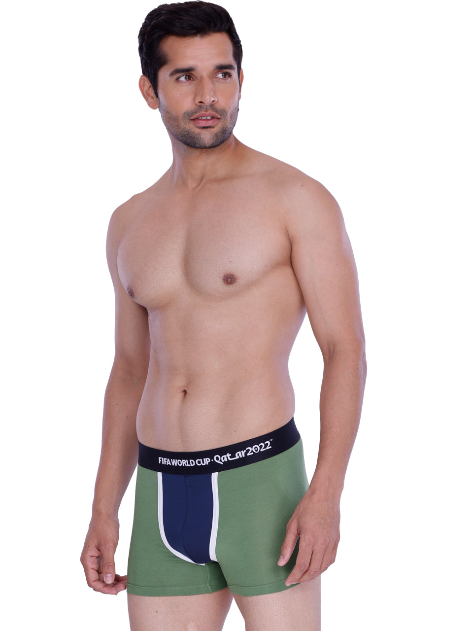 FIFA Printed Micro Modal Trunks (Pack of 1)