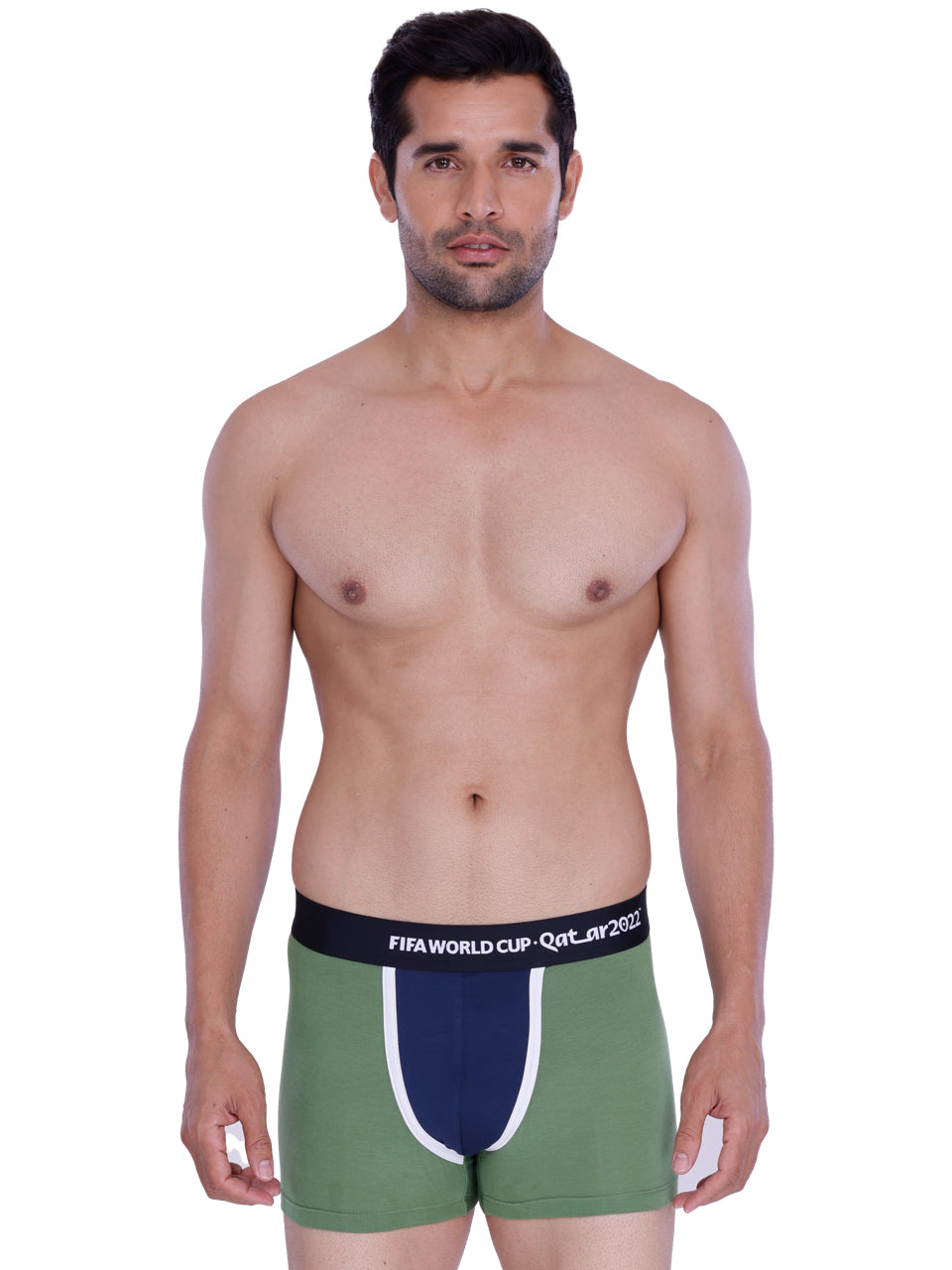 FIFA Printed Micro Modal Trunks (Pack of 1)