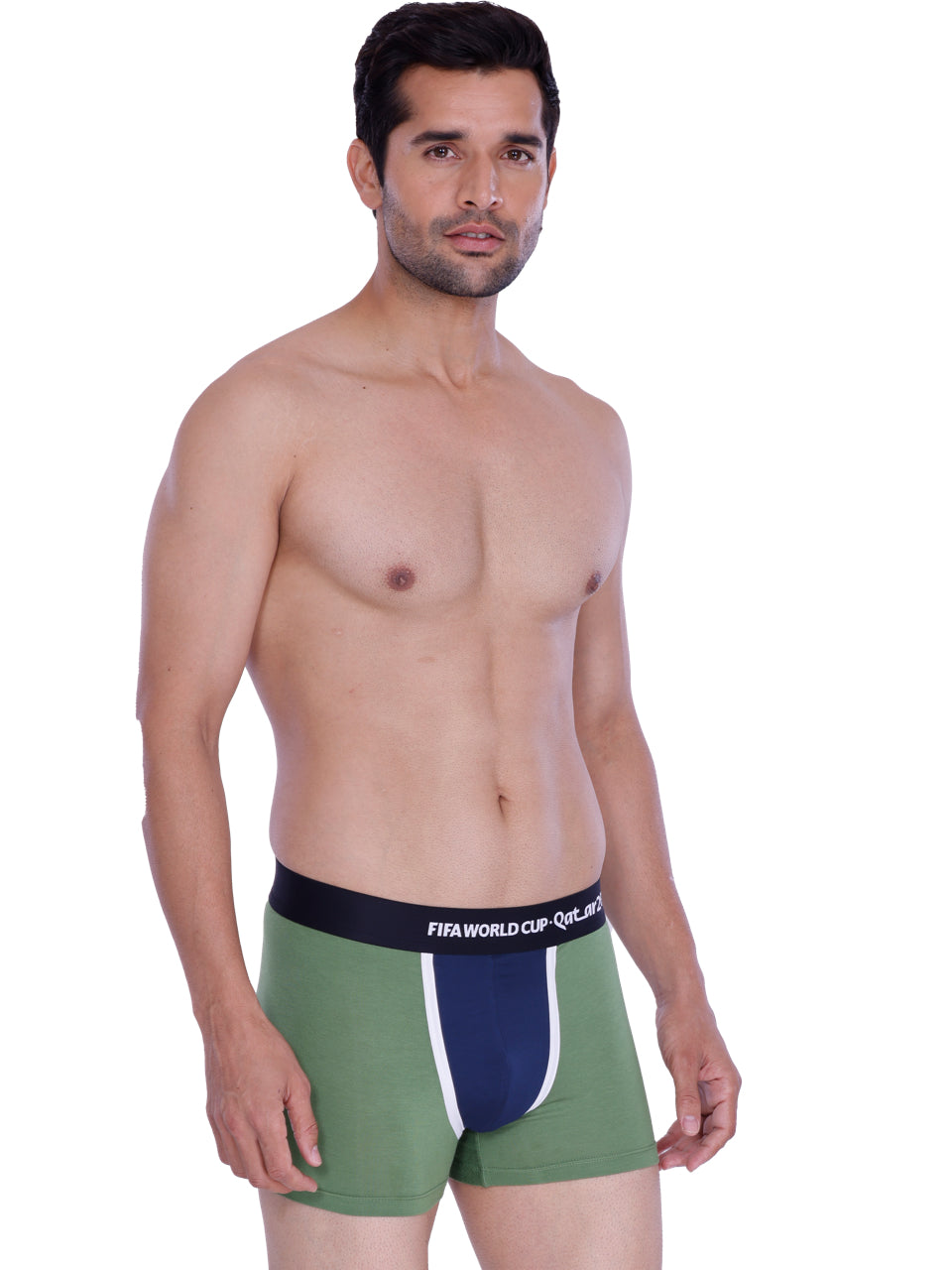 FIFA Printed Micro Modal Trunks (Pack of 1)