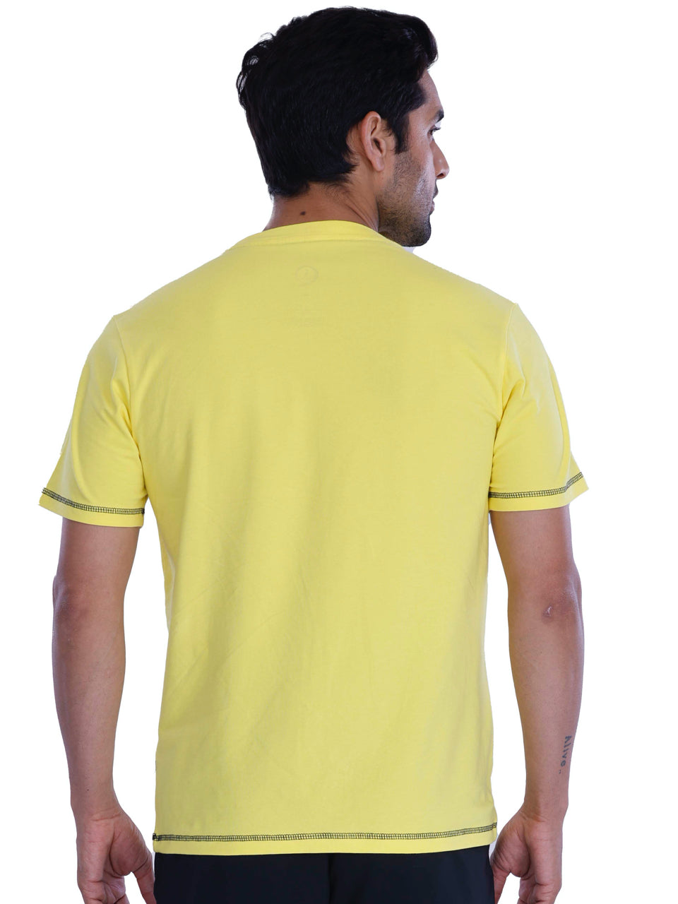 FIFA Printed BCI Stretch Cotton T-Shirt (Pack of 1)