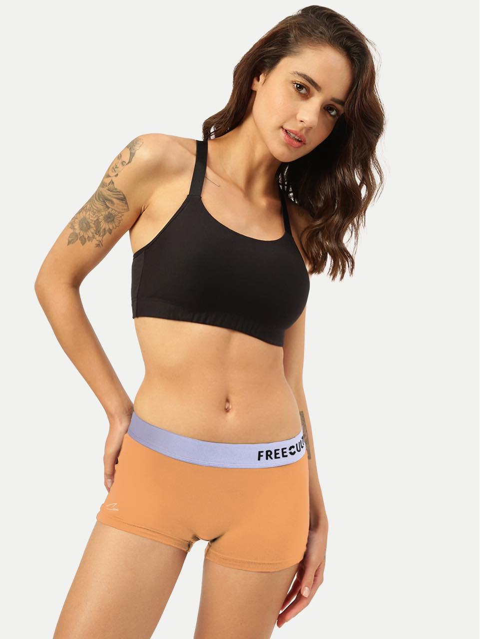 Men's Brief & Women's Boy Shorts (Pack of 2)