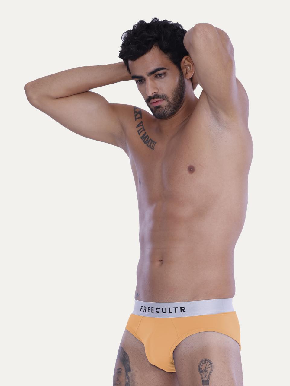Men's Brief & Women's Boy Shorts (Pack of 2)