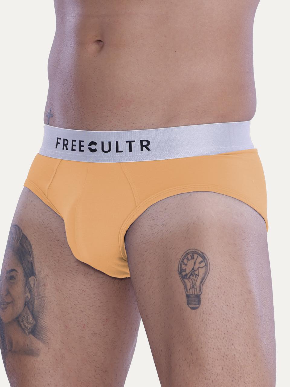 Men's Brief & Women's Boy Shorts (Pack of 2)